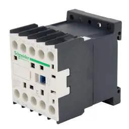 Relay Schneider TeSys 24V DC Control Relay 2 NO + 2 NC Contacts - Relay Schneider TeSys 24V DC Control Relay 2 NO + 2 NC Contacts