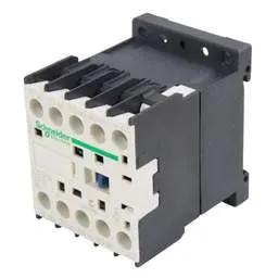 Relay Schneider TeSys - 110V DC Control Relay 3 NO + 1 NC Contacts - Relay Schneider TeSys - 110V DC Control Relay 3 NO + 1 NC Contacts