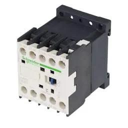 Relay Schneider TeSys 24V DC Control Relay 3 NO + 1 NC Contacts (Low Consumption Coil) - Relay Schneider TeSys 24V DC Control Relay 3 NO + 1 NC Contacts (Low Consumption Coil)