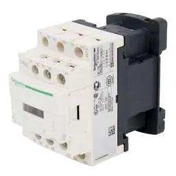 Relay Schneider TeSys 240V Control Relay 3 NO + 2 NC Contacts - Relay Schneider TeSys 240V Control Relay 3 NO + 2 NC Contacts