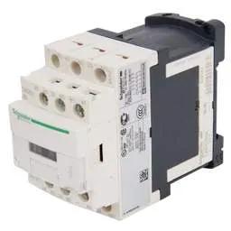 Relay Schneider TeSys 24V DC 10A Control Relay 5 NO Contacts - Relay Schneider TeSys 24V DC 10A Control Relay 5 NO Contacts