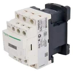 Relay Schneider TeSys 110V AC 10A Control Relay 5 NO Contacts - Relay Schneider TeSys 110V AC 10A Control Relay 5 NO Contacts