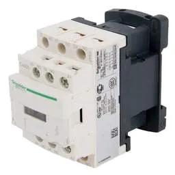 Relay Schneider TeSys 240V AC 10A Control Relay 5 NO Contacts - Relay Schneider TeSys 240V AC 10A Control Relay 5 NO Contacts