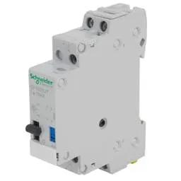 Relay Schneider TeSys 16A 2 NO Contacts Impulse Relay 240V Coil - Relay Schneider TeSys 16A 2 NO Contacts Impulse Relay 240V Coil