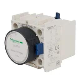 Electrical Lighting Schneider TeSys Off Delay Pneumatic Timer 0.1 to 3 Seconds - Electrical Lighting Schneider TeSys Off Delay Pneumatic Timer 0.1 to 3 Seconds