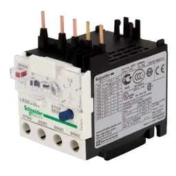 Relay Schneider TeSys 1.2 - 1.8A Differential Thermal Overload Relay - Relay Schneider TeSys 1.2 - 1.8A Differential Thermal Overload Relay