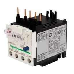 Relay Schneider TeSys 5.5 - 8A Differential Thermal Overload Relay - Relay Schneider TeSys 5.5 - 8A Differential Thermal Overload Relay