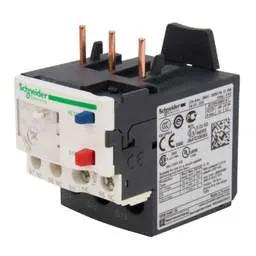 Relay Schneider TeSys 0.63 - 1A Thermal Overload Relay - Relay Schneider TeSys 0.63 - 1A Thermal Overload Relay