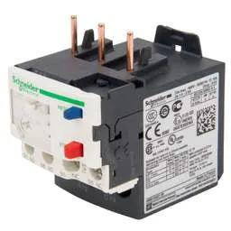 Relay Schneider TeSys 1.6 - 2.5A Thermal Overload Relay - Relay Schneider TeSys 1.6 - 2.5A Thermal Overload Relay