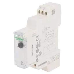 Relay Schneider Harmony Relay 24V - 240V AC 0.7A Single Timer Delay Relay - Relay Schneider Harmony Relay 24V - 240V AC 0.7A Single Timer Delay Relay