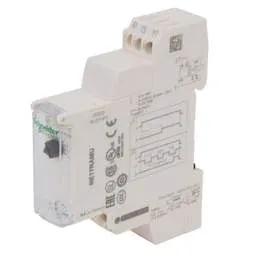 Relay Schneider Harmony Relay 24V DC ON Delay Timer Relay - Relay Schneider Harmony Relay 24V DC ON Delay Timer Relay