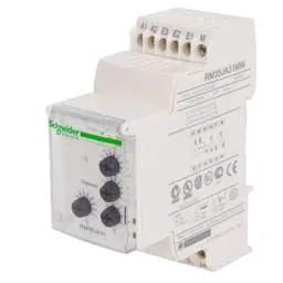 Relay Schneider Harmony Relay Zelio 24 - 230V AC / DC 5A Current Control Relay - Relay Schneider Harmony Relay Zelio 24 - 230V AC / DC 5A Current Control Relay