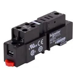 Relay Schneider Harmony Relay 16A Mixed Contact Relay Base - Relay Schneider Harmony Relay 16A Mixed Contact Relay Base