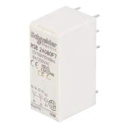 Relay Schneider Harmony Relay 8 Pin 8A 120V AC Interface Plug In Relay - Relay Schneider Harmony Relay 8 Pin 8A 120V AC Interface Plug In Relay