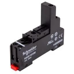 Relay Schneider Harmony Relay 12A Plug In Relay Base with Screw Connector - Relay Schneider Harmony Relay 12A Plug In Relay Base with Screw Connector