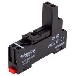Relay Schneider Harmony Relay 10A Plug In Relay Base with Screw Connector - Relay Schneider Harmony Relay 10A Plug In Relay Base with Screw Connector