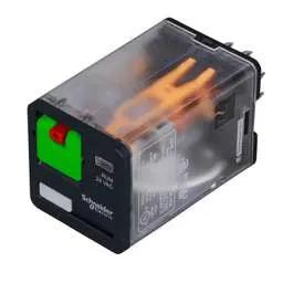 Relay Schneider Harmony Relay 8 Pin 10A 24V AC Universal Plug-in Relay - Relay Schneider Harmony Relay 8 Pin 10A 24V AC Universal Plug-in Relay