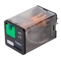 Relay Schneider Harmony Relay 8 Pin 24V 10A DC Universal Plug-in Relay - Relay Schneider Harmony Relay 8 Pin 24V 10A DC Universal Plug-in Relay