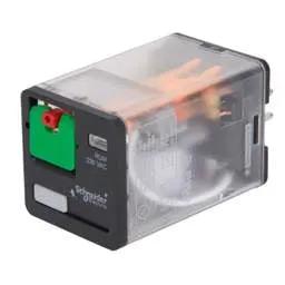 Relay Schneider Harmony Relay 8 Pin 230V 10A AC Universal Plug-in Relay - Relay Schneider Harmony Relay 8 Pin 230V 10A AC Universal Plug-in Relay
