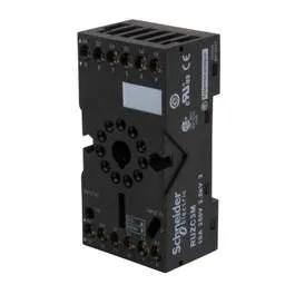Relay Schneider Harmony Relay - 11 Pin 10A 250V Mixed Contact Relay Base - Relay Schneider Harmony Relay - 11 Pin 10A 250V Mixed Contact Relay Base