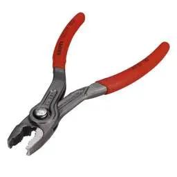 pliers and cutters Knipex TwinGrip 150mm Front and Side Gripping Pliers - pliers and cutters Knipex TwinGrip 150mm Front and Side Gripping Pliers