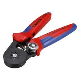 pliers and cutters Knipex Self Adjusting Crimping Pliers for Wire Ferrules - pliers and cutters Knipex Self Adjusting Crimping Pliers for Wire Ferrules
