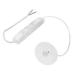 EMERGECNY LIGHTING Thorn IRIS 3.5W LED Non-Maintained Self Test Emergency Downlight White - EMERGECNY LIGHTING Thorn IRIS 3.5W LED Non-Maintained Self Test Emergency Downlight White