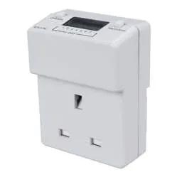 Timeguard Timeguard 24 Hour/7 Day Slimline Digital Plug-in Time Controller - Uncategorized Uncategorized Timeguard Timeguard 24 Hour/7 Day Slimline Digital Plug-in Time Controller