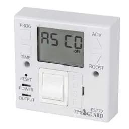Timeguard Timeguard 7 Day Fused Spur Timeswitch - Uncategorized Uncategorized Timeguard Timeguard 7 Day Fused Spur Timeswitch