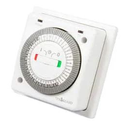 Electrical Lighting Timeguard 24 Hour Compact Immersion Heater Timeswitch - Electrical Lighting Timeguard 24 Hour Compact Immersion Heater Timeswitch