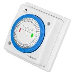 Electrical Lighting Timeguard 24 Hour Compact General Purpose Timeswitch - Electrical Lighting Timeguard 24 Hour Compact General Purpose Timeswitch
