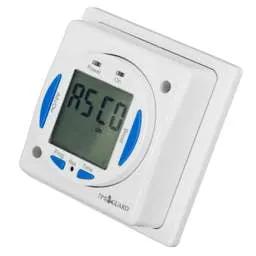 Electrical Lighting Timeguard 24 Hour 7 Day Compact Electronic General Purpose Heater Timeswitch - Electrical Lighting Timeguard 24 Hour 7 Day Compact Electronic General Purpose Heater Timeswitch