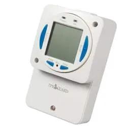Timeguard Timeguard 7 Day Slimline Electronic General Purpose Timeswitch - Uncategorized Uncategorized Timeguard Timeguard 7 Day Slimline Electronic General Purpose Timeswitch
