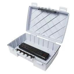 Timeguard Timeguard Outdoor IP55 Enclosure with 4 Gang 13A Socket Strip - Timeguard Timeguard Outdoor IP55 Enclosure with 4 Gang 13A Socket Strip