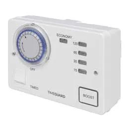 Timeguard Timeguard Manual Economy Seven Programmer - Timeguard Timeguard Manual Economy Seven Programmer
