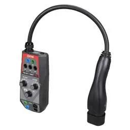 Electrical Lighting TIS EV Testing Adapter - Electrical Lighting TIS EV Testing Adapter