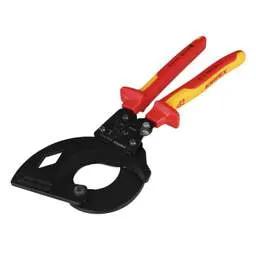 pliers and cutters Knipex 315mm Ratchet Cable Cutters - pliers and cutters Knipex 315mm Ratchet Cable Cutters