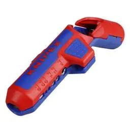 cable stripper Knipex Ergostrip PV Stripping Tool - cable stripper Knipex Ergostrip PV Stripping Tool