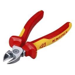 pliers and cutters Knipex 140mm Diagonal Side Cutters - pliers and cutters Knipex 140mm Diagonal Side Cutters