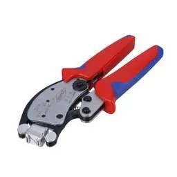 pliers and cutters Knipex Twistor16 Self Adjusting Crimping Pliers for Ferrules - pliers and cutters Knipex Twistor16 Self Adjusting Crimping Pliers for Ferrules