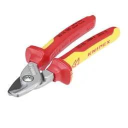 pliers and cutters Knipex 160mm Stepcut Cable Cutters - pliers and cutters Knipex 160mm Stepcut Cable Cutters