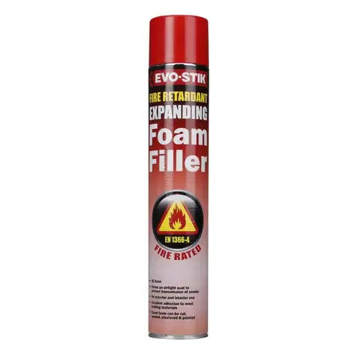 aerosals Unicrimp B1 Fire Resistant Expanding Foam 700ml - aerosals Unicrimp B1 Fire Resistant Expanding Foam 700ml