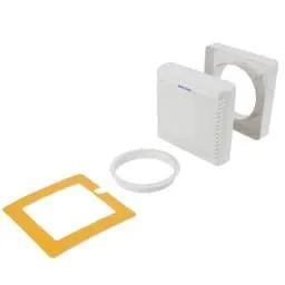 a grilles Vent Axia Window Kit for Lo Carbon VA150 Range - a grilles Vent Axia Window Kit for Lo Carbon VA150 Range