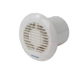 Electrical Lighting Vent Axia Eclipse 100XT 100mm 4" Bathroom Fan with Timer - Electrical Lighting Vent Axia Eclipse 100XT 100mm 4" Bathroom Fan with Timer