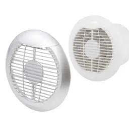 Electrical Lighting Vent Axia Eclipse 150X 150mm 6" Kitchen Fan - Electrical Lighting Vent Axia Eclipse 150X 150mm 6" Kitchen Fan
