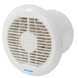 Electrical Lighting Vent Axia Eclipse 150XP 150mm 6" Kitchen Fan with Pullcord - Electrical Lighting Vent Axia Eclipse 150XP 150mm 6" Kitchen Fan with Pullcord