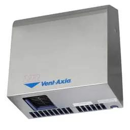 hand dryer Vent Axia 2kW Prepdry Automatic Hand Dryer Stainless Steel - hand dryer Vent Axia 2kW Prepdry Automatic Hand Dryer Stainless Steel