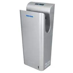 hand dryer Vent Axia 2.05kW Jet Dry® Plus Silver - hand dryer Vent Axia 2.05kW Jet Dry® Plus Silver