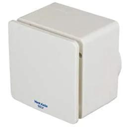 centrifual Vent Axia SOLO PRO P 100mm 4" Centrifugal Fan with Pullcord - centrifual Vent Axia SOLO PRO P 100mm 4" Centrifugal Fan with Pullcord