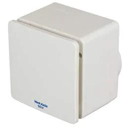 centrifual Vent Axia SOLO PRO T 100mm 4" Centrifugal Fan with Timer - centrifual Vent Axia SOLO PRO T 100mm 4" Centrifugal Fan with Timer